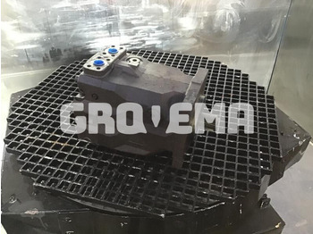 Гидравлический мотор LIEBHERR