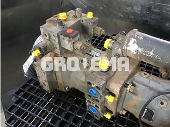 Гидравлический насос LIEBHERR