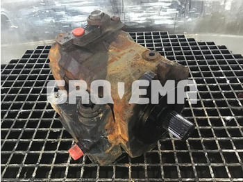 Гидравлический насос LIEBHERR