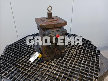 Гидравлический насос LIEBHERR