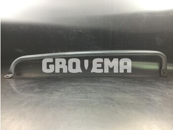 Кабина и интерьер LIEBHERR