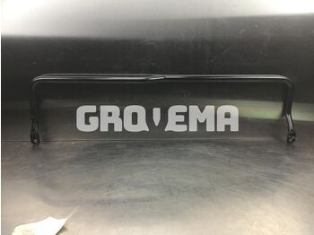 Кабина и интерьер LIEBHERR