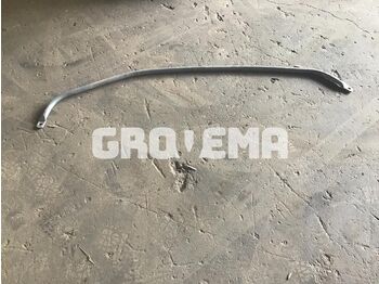 Кабина и интерьер LIEBHERR