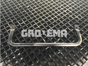 Кузов и экстерьер LIEBHERR