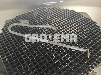 Кузов и экстерьер LIEBHERR