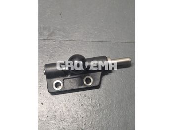 Кабина и интерьер LIEBHERR