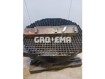 Двигатель и запчасти LIEBHERR