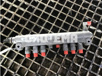 Подготовка топлива LIEBHERR