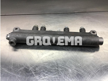 Подготовка топлива LIEBHERR