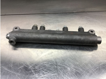 Подготовка топлива LIEBHERR