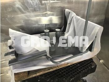 Кузов и экстерьер LIEBHERR