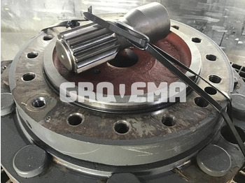 Подвеска LIEBHERR