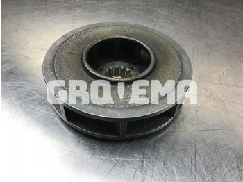 Система охлаждения LIEBHERR