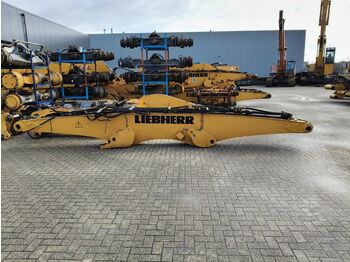 Кузов и экстерьер LIEBHERR