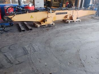 Кузов и экстерьер LIEBHERR