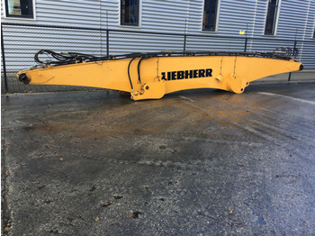 Кузов и экстерьер LIEBHERR