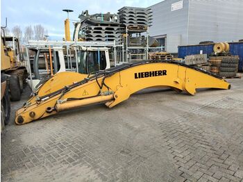 Кузов и экстерьер LIEBHERR