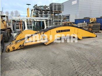 Кузов и экстерьер LIEBHERR