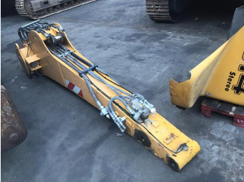 Стрела LIEBHERR