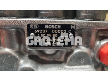 Топливный насос LIEBHERR