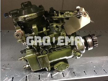 Топливный насос LIEBHERR