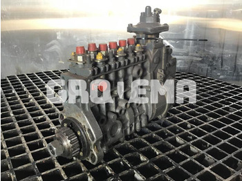 Топливный насос LIEBHERR