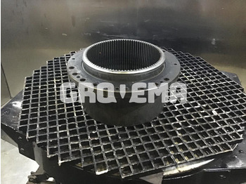 Коробка передач LIEBHERR