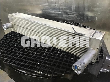 Интеркулер LIEBHERR