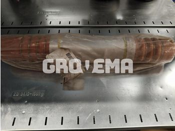 Система охлаждения LIEBHERR