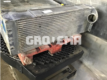 Интеркулер LIEBHERR