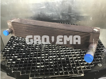 Интеркулер LIEBHERR