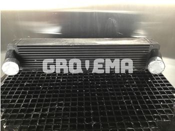 Интеркулер LIEBHERR