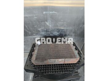 Интеркулер LIEBHERR