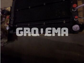 Интеркулер LIEBHERR