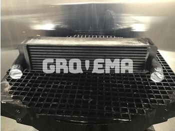 Интеркулер LIEBHERR