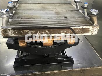 Интеркулер LIEBHERR