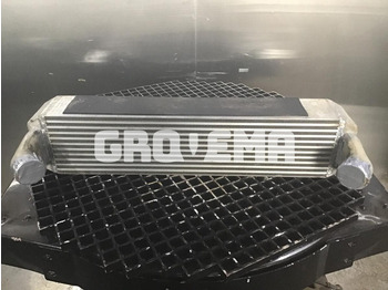 Интеркулер LIEBHERR