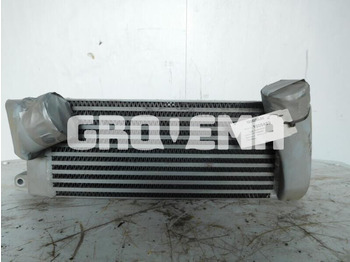 Интеркулер LIEBHERR