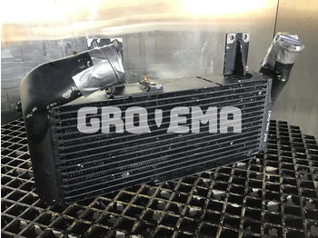 Интеркулер LIEBHERR