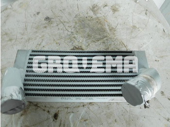 Интеркулер LIEBHERR