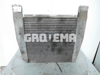 Интеркулер LIEBHERR