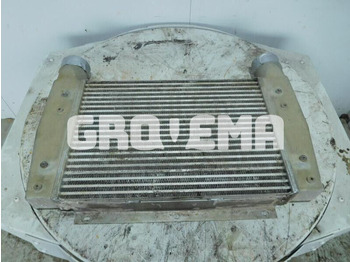 Интеркулер LIEBHERR