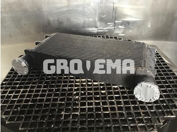 Интеркулер LIEBHERR