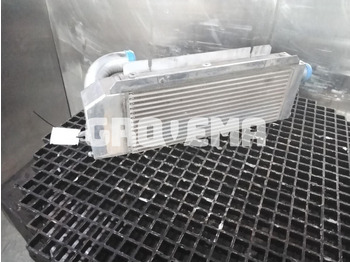 Интеркулер LIEBHERR