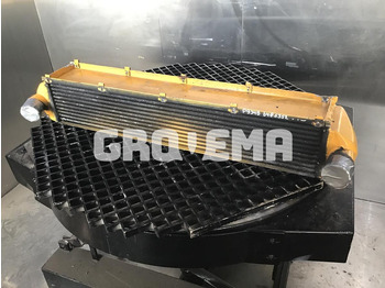 Интеркулер LIEBHERR