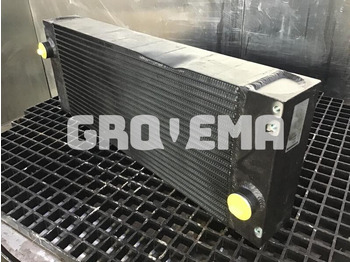 Интеркулер LIEBHERR