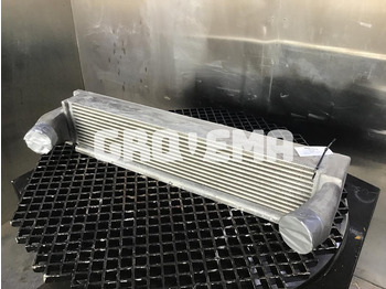 Интеркулер LIEBHERR