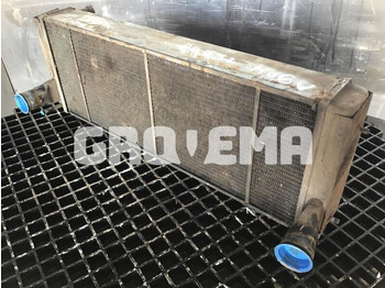 Интеркулер LIEBHERR