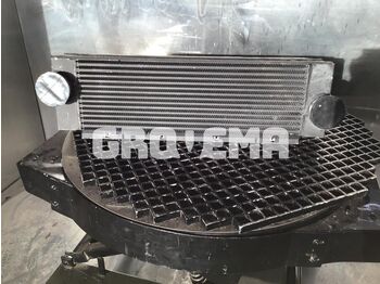 Интеркулер LIEBHERR