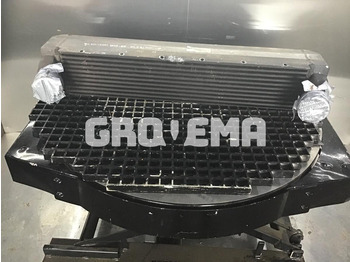 Интеркулер LIEBHERR